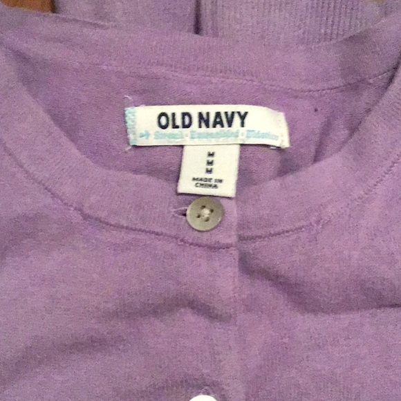 Old Navy Cardigan - Picture 5 of 5